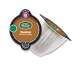 Green Mountain Hazelnut Coffee Keurig 2.0 Carafe Pods, 8 Count
