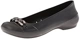 crocs Women's Gianna Link Ballet Flat