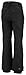 Columbia Women's Bugaboo Pant (Black, Medium)