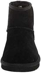 Koolaburra by UGG mens Burra Mini Ankle