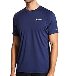 Nike Men's Standard Short Sleeve Hydrogu, Midnight