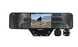 Falcon Zero F360 Rear View Mirror Dual Dash Camera image large