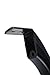 Wadoy 218428121 Door Handle for Frigi-daire Refrigerator -Replace AP2114546, 218428107, 781148 Black Handle Parts