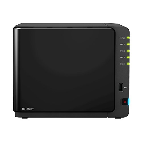 Synology-DS415Play-DiskStation-4-Bay-8TB-4x-2TB-Network-Attached-Storage
