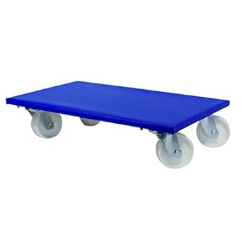 Carrito para mover muebles, medidas 600 x 350 mm, peso 500 kg: Amazon