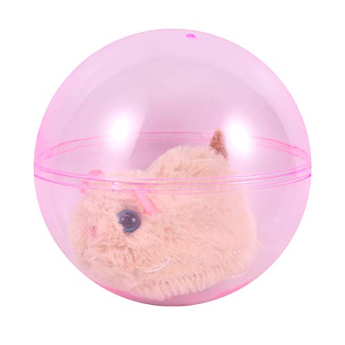 rolling hamster toy