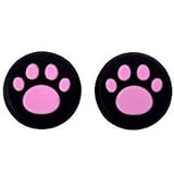 Controller Joystick Thumbstick Grips Silicone Cat