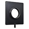 31qQhIjzBAL. SS100 Lens-Holder-for-50mm-Diameter-Lens-8mm-Rod-Attachment-for-BaseBench-Eisco-Labs