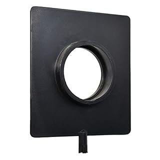 Lens Holder for 50mm Diameter Lens, 8mm Rod Attachment for Base/Bench – Eisco Labs