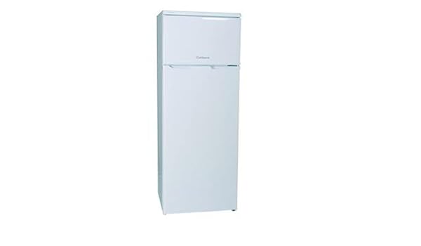 Corbero CF2F160W Independiente 253L A+ Blanco nevera y congelador ...