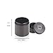Unijar 2-Piece Herb Grinder With Storage (Pocket Size)