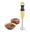 KitchenAid KHB1231MY 2-Speed Hand Blender, Majestic Yellow