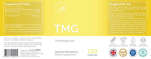 Trimethylglycine-TMG-500mg-x-120-Capsules-Vitality-Pro-High-Strength-TMG-Supplement