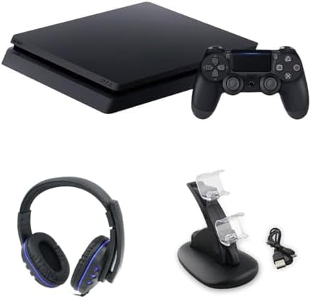Amazon.com: Sony PlayStation 4 Slim Limited Edition 1TB Gaming