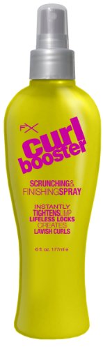 Organix FX Curl Booster Spray, 6 Ounce