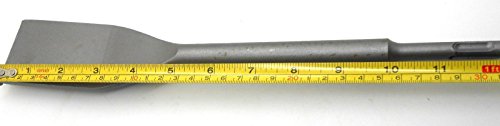 Simply Silver - HAMMER DRILL - (2) SDS PLUS BRICK RAKING CHISEL BIT TOOL FOR ELECTRIC HAMMER DRILL TOOL
