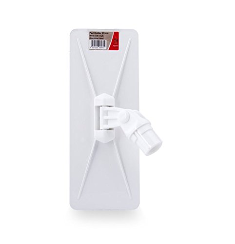 LTP Pad Holder White 25cm Multi-Directional Holder for Application and Cleaning Pads Code;LTP/T/34