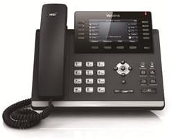 Consumer Electronic Products Yealink SIP-T46G Ultra-Elegant Gigabit IP Phone Supply Store by Electronics Supply