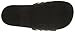 adidas Unisex-Child Adilette SC Sandal, Core Black/White/Core Black, 5
