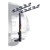 Allen Sports Premium 5-Bike Hitch Mount Rack (2-Inch Receiver)