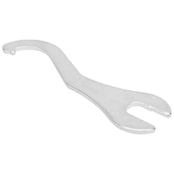 Vbestlife Bike Spanner 2 in 1 Firm Steel