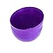 Totem World Jumbo 10-Inch Solid Purple Easter Egg - The Perfect Size For Holding Toys, Candy Bars, And Stuffed Animals - Easy To Open, Tough To Break - Great As Party Favors And Easter Basket Stuffers