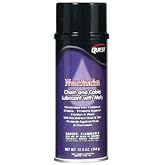 Quest Specialty NUCHAIN - Chain &amp; Cable Lubricant with Moly, 1L