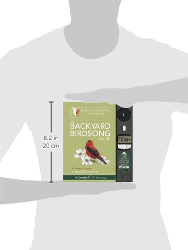 The Backyard Birdsong Guide Eastern And Central North America A