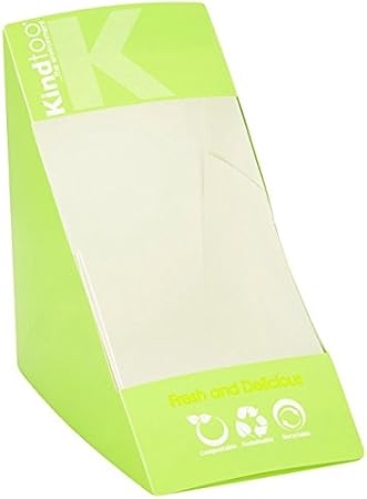 Kindtoo Sandwich Box (Caja de 10 x 50): Amazon.es: Hogar