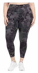 Danskin Women's Ultra High Legging Tight with