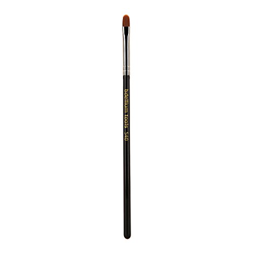 Bdellium Tools Maestro Series Precision Liner Brush, Black