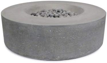 Genesis Fire Table in Slate - Liquid Propane
