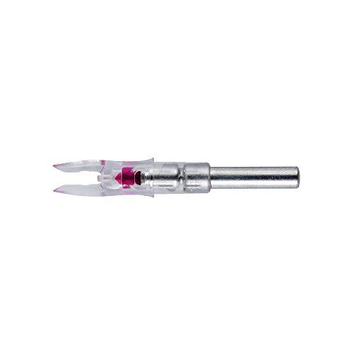 Archery: Double Take Nockturnal Lighted Arrow H Nocks 3-Pack