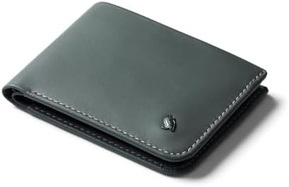 Amazon.com: Bellroy Apex Slim Sleeve (Slim Bifold Leather Wallet