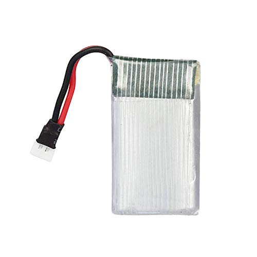 Hindu Guru Goyal LiPo 3.7V 380 mAh Battery, 1 Cell for Flying Drones, Quadcopter Helicopter Plastic RC Plane 1 Hindu Guru Goyal LiPo 3.7V 380 mAh Battery, 1 Cell for Flying Drones, Quadcopter Helicopter Plastic RC Plane