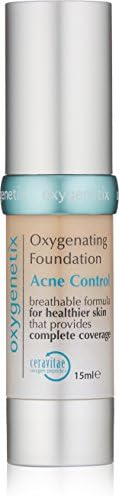 Oxygenetix Acne Control Oxygenating Foundation, Creme