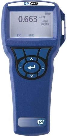 Handheld Micromanometer, Type Digital