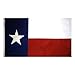 Annin Flagmakers Texas State Flag USA-Made to Official State Design Specifications, 3 x 5 Feet (Model 145305) 100% Made in USA
