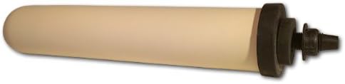 Doulton W9121709 10-Inch Super Sterasyl Ceramic Gravity Filter Candle