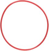 OM SYSTEM Olympus POL-058 O-Ring Red for PT-058 Underwater Case Housing view 3