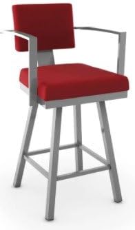 Perrotta Modern Swivel Bar Stool