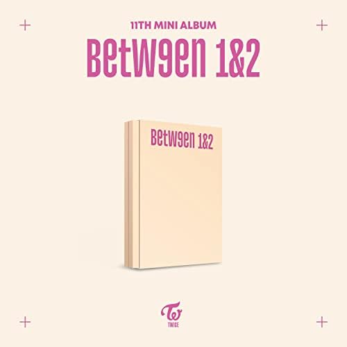 TWICE - TWICE [TWICECOASTER:LANE2] Special Album Random Ver CD+