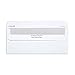 Blue Summit Supplies 500 Number 10 Envelopes Self Seal - Number 10 Business Envelopes Letter Size - Security Tint - Flip and Seal Flap - 4 1/8 x 9 1/2-500 Count