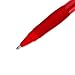 Paper Mate Retractable Gel Pens, Bold Point, Red, 12-Count