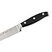 HENCKELS Forged Premio 8-inch Carving Knife, Black/Stainless Steel