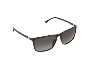 BOSS by Hugo Boss Men's B0665S Rectangular Sunglasses