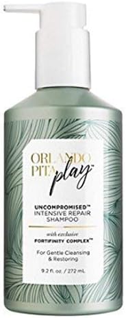 ORLANDO PITA PLAY Uncompromised Intensive Repair Shampoo 9.2oz, pack of 1
