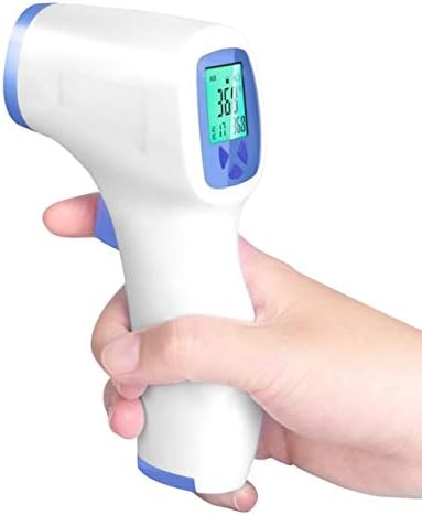 Non-Contact Body Infrared Thermometer LCD Digital