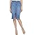Tommy Hilfiger Womens Released-Hem Casual Denim Skirt