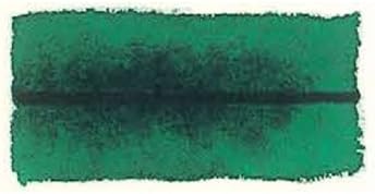 Blockx Green Giant Pan Watercolor in Real Ceramic Refillable Pan